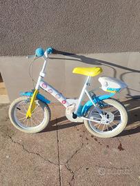 bicicletta 14 Peppa pig