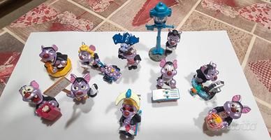 Vampirelli Kinder del 2000