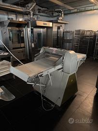 Sfogliatrice Sottoriva SPT3/1