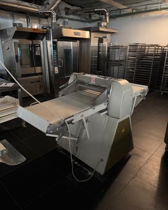 Sfogliatrice Sottoriva SPT3/1