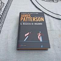 Il regista di inganni di James Patterson