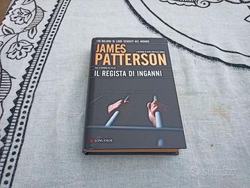 Il regista di inganni di James Patterson