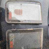 Vetro posteriore Nissan King Cab d21