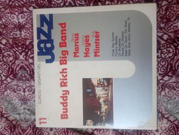 Buddy Rich Big Band - I Giganti del Jazz Vol. 11