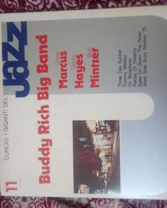 Buddy Rich Big Band - I Giganti del Jazz Vol. 11