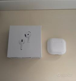 AirPods 4 (ANC)-cancellazione del rumore