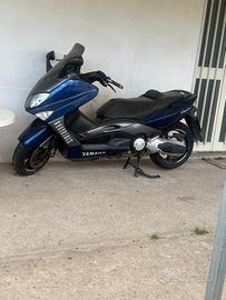 Yamaha T-max 500 iniezione