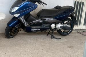 Yamaha T-max 500 iniezione