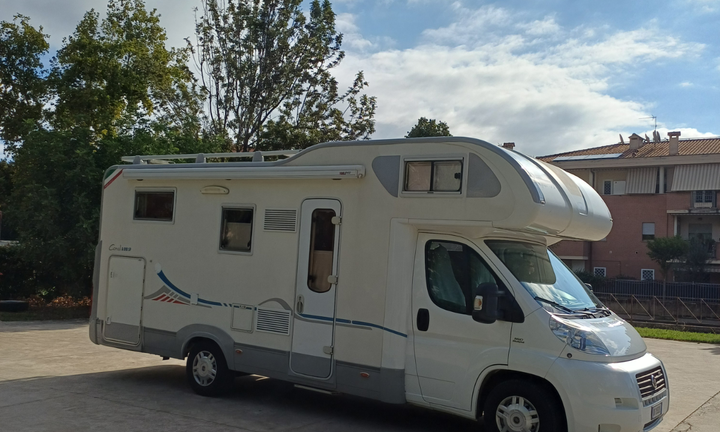 Camper Adria: Coral A. 690 S.P. Ducato 3.000