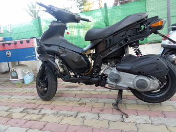 Gilera runner vx 125 4t 2004