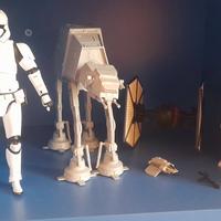 Collezione Figure Star Wars