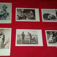Cartoline d'epoca - dipinti - quadri artisti vari