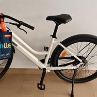 bici pedalata assistita 