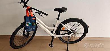 bici pedalata assistita 