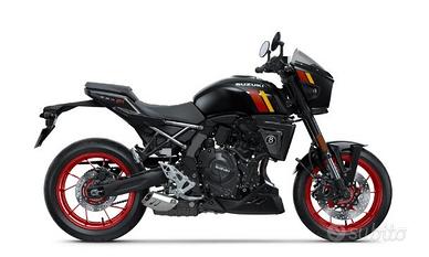 Suzuki GSX-8TT
