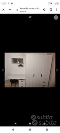 Armadio nuovo