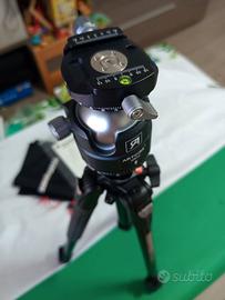 Treppiede Manfrotto MT290XTA3 + Testa ARTCISE XB54