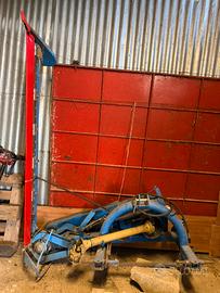 Barra Falciante bcs duplex