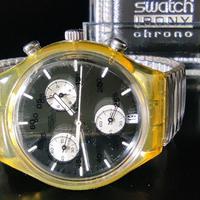 Swatch Irony chrono 1997