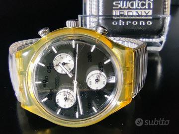 Swatch Irony chrono 1997