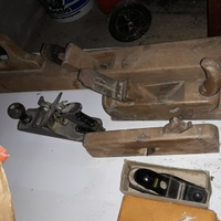 Pialle per falegnami