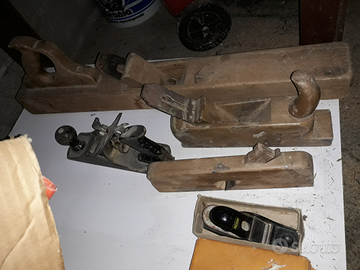 Pialle per falegnami