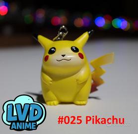 Portachiave Pokemon  #025 Pikachu
