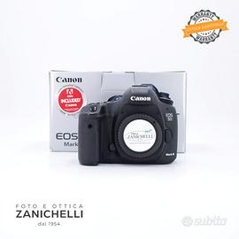 Canon  5D Mark III Body Usato 26260 Scatti (G252)