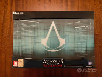Assassin's Creed: Revelations Animus Edition PC