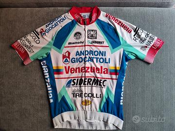 Santini Androni Giocattoli - Venezuela tg L 2014