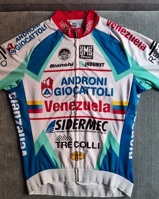 Santini Androni Giocattoli - Venezuela tg L 2014