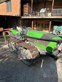 Trattore Cingolato Same Deutz-Fahr 25YF