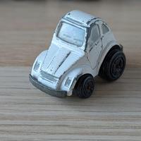 Polistil MG22 Citroen 2CV bianco scala 1/55