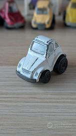 Polistil MG22 Citroen 2CV bianco scala 1/55