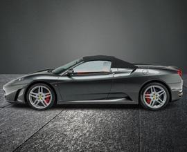 FERRARI F430 Spider F1 Pack Carbonio