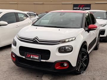 Citroen C3 1.2 benzina SHINE NAVI CAR PLAY