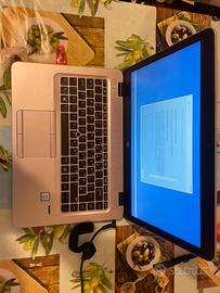 HP EliteBook 840 G3 Intel Core i5-6200U  8GB DDR4