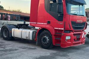 Iveco Stralis 460