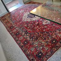 Tappeto persiano Bakhtiari originale – Iran 1987