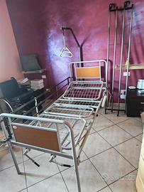Letto per i disabili 