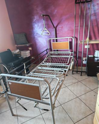 Letto per i disabili 