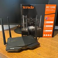 Modem Tenda V12 Modem Router WiFi