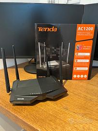 Modem Tenda V12 Modem Router WiFi
