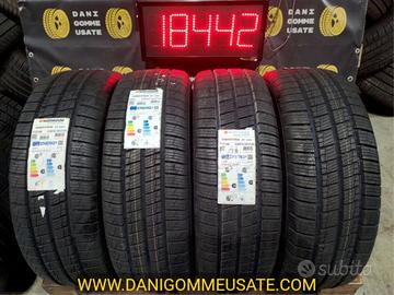 4 GOMME ESTIVE 215 65 16 C FURGONE NUOVE DOT23