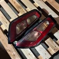 Fari posteriori Grande punto evo