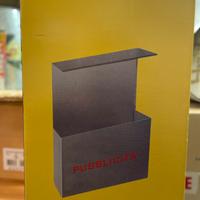 cassetta postale per pubblicità