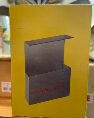cassetta postale per pubblicità