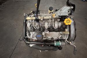 VM28C MOTORE CHRYSLER VOYAGER 2.8 CRD 110KW