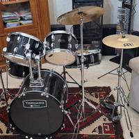 Mapex Tornado