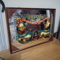 Quadro specchio Heineken Amsterdam